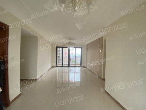 整租·恒大翡翠华庭 3室2厅 南