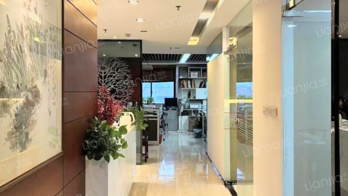 兴业大厦二手房实景图