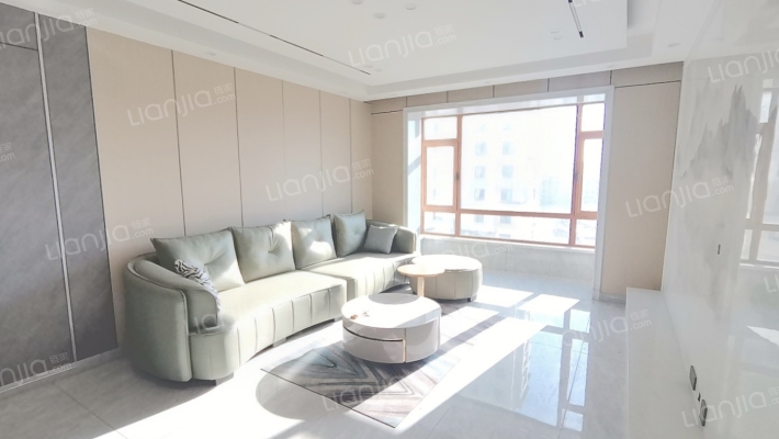 时代·孔雀城二手房实景图