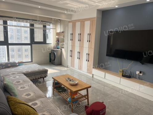 整租·金石星海湾 3室2厅 南/北