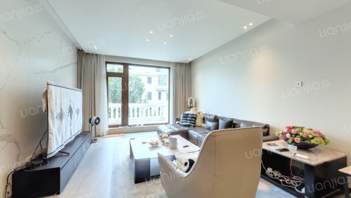 保利首开天誉二手房实景图