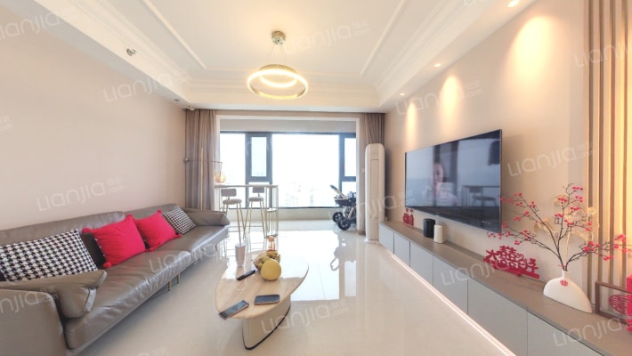 恒大未来城二期二手房实景图