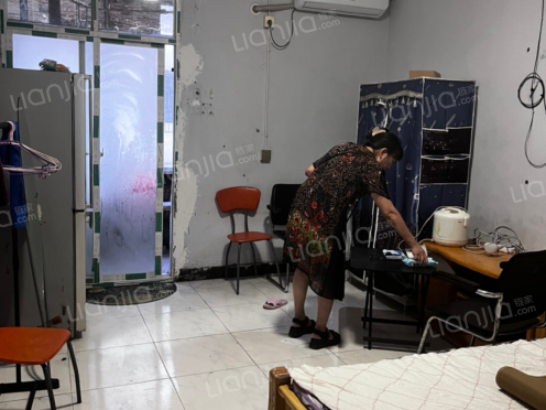 整租·圣母巷16号 1室1厅 东南