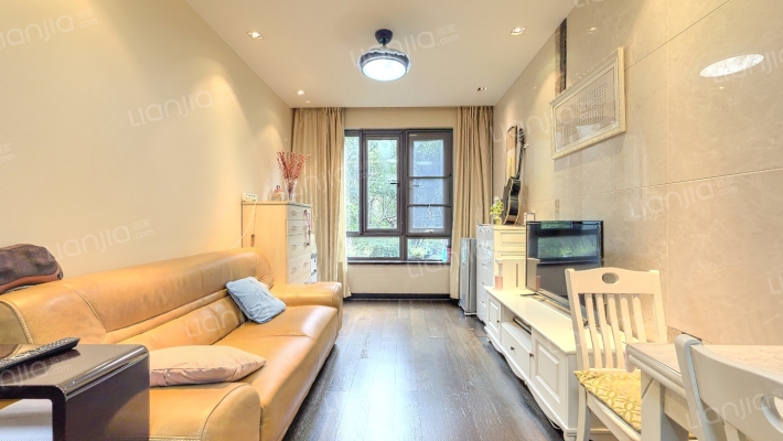 上和园一期二手房实景图