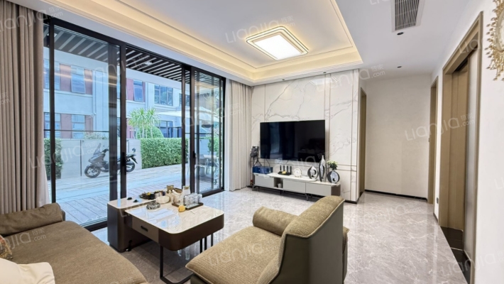 海棠墅国际度假康养中心二手房实景图