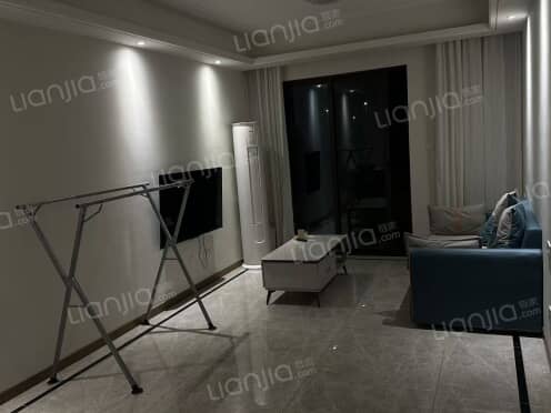 整租·蓝光公园悦湖 2室2厅 西南