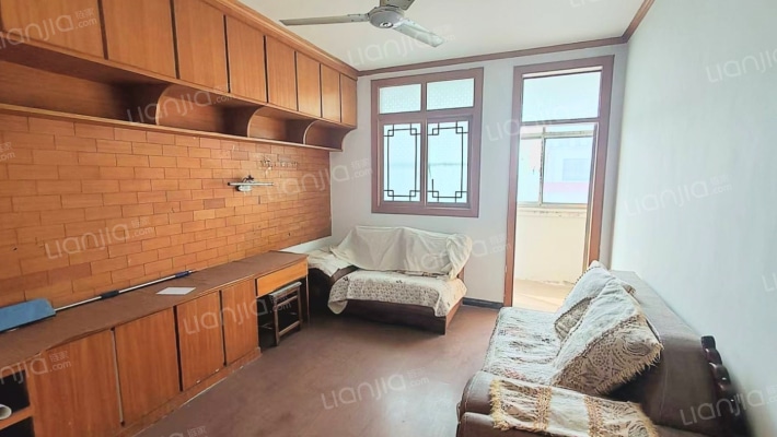 护矿里宿舍二手房实景图