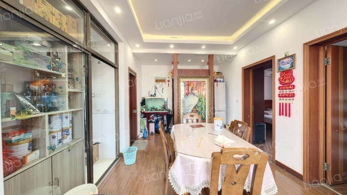 厂南村二手房实景图