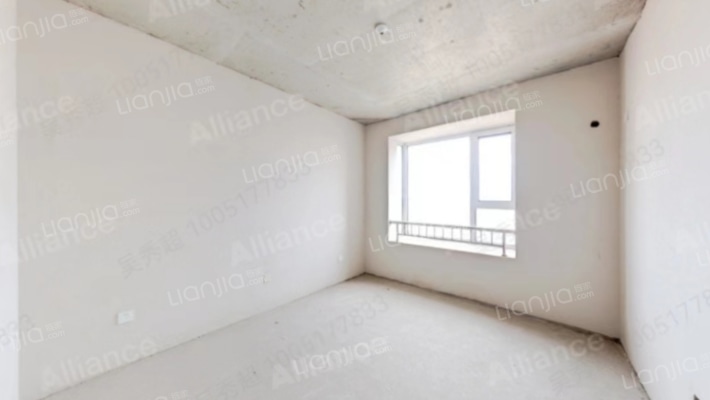 香邑溪谷上园全南两居采光好无遮挡-卧室A