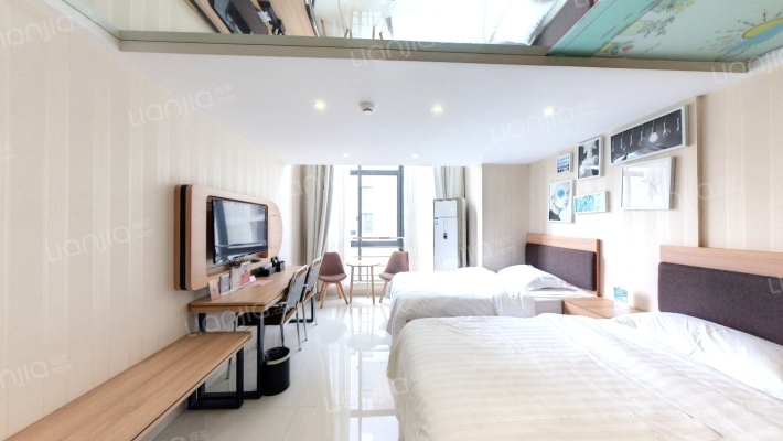 大云镇云澜湾温泉国际·云鼎公寓二手房实景图