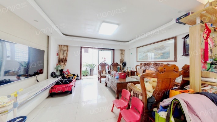 阳光新居二手房实景图