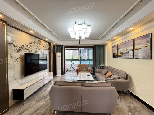 整租·金都美苑 3室2厅 南