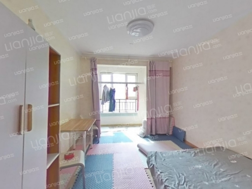 合租·时代广场国悦公馆 4居室 南卧