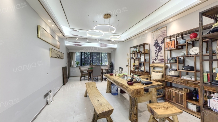 人和丽景二手房实景图