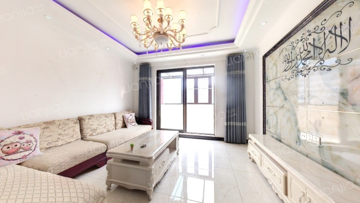 民安城市之光二手房实景图