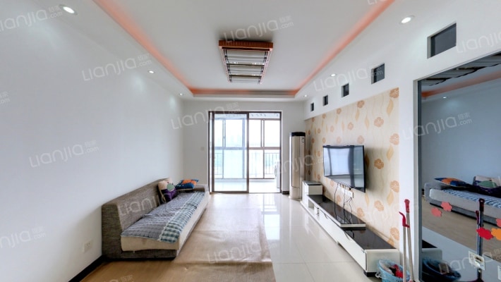 水岸世景二手房实景图