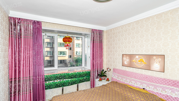 东方伊甸园二手房实景图