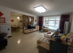 整租·万正龙湖城 3室2厅 南_万正龙湖城租房