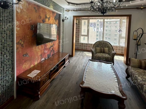 整租·吉东托斯卡纳 2室1厅 南