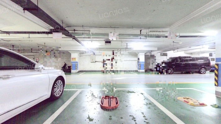 马赛公馆二手房实景图