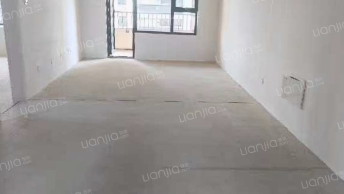 中冶未来城 3室2厅 南 北-客厅