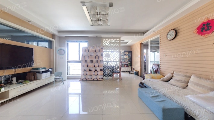 枫景观天下二手房实景图