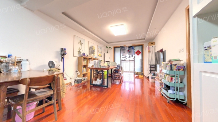 欧洲城二手房实景图