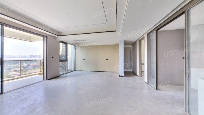 重庆长嘉外滩丨国瑞麓林府二手房实景图