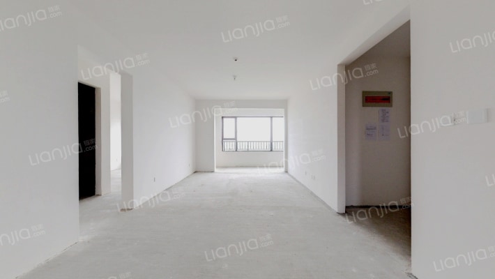 中梁新嘉拾光悦二手房实景图