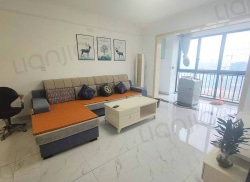 整租·愉景新城 2室2厅 南_愉景新城租房