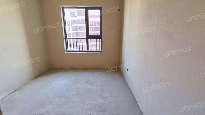 南北通透格局 楼层好 视野宽阔 配套设施齐全-卧室C