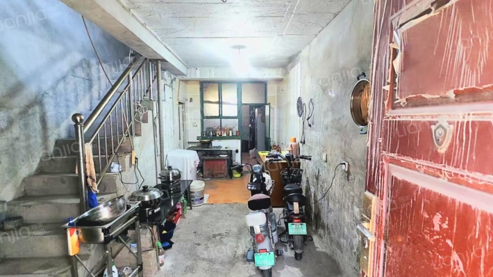 方泽小区 2室2厅 南 北-餐厅