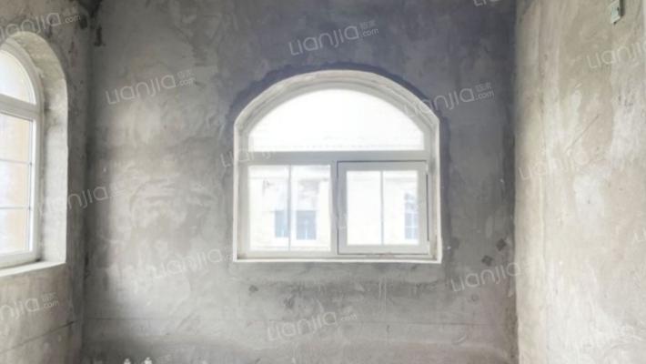 柏林顿水郡 独栋别墅 毛坯 大院子 边户-卧室D