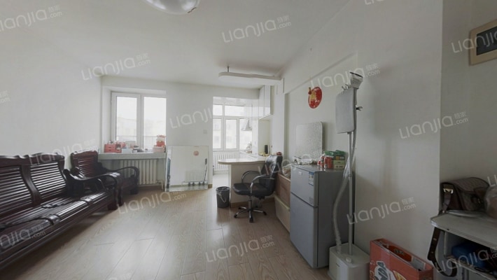 同记小区二手房实景图