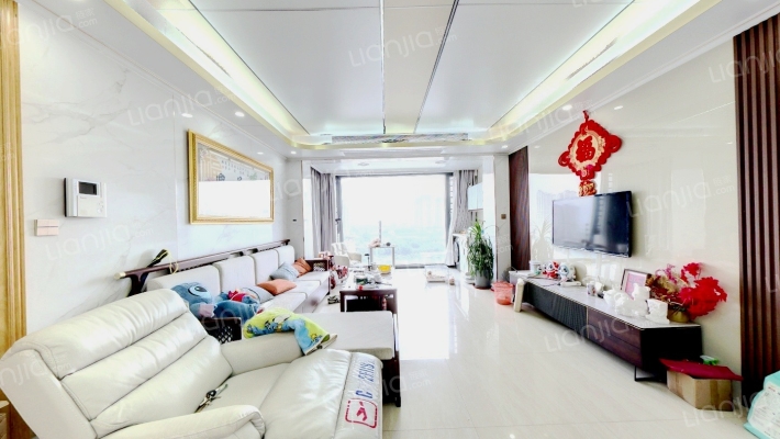 水岸明珠二手房实景图