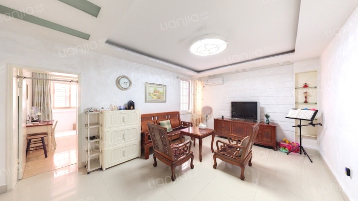 城市花园二手房实景图