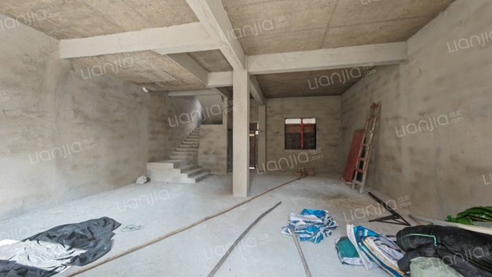 半坡新区二手房实景图