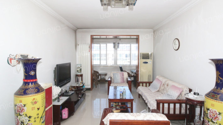 福乐园小区二手房实景图