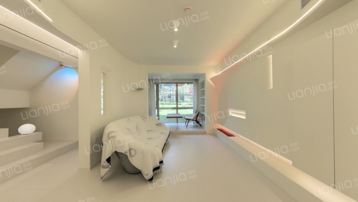 海伦湾二期二手房实景图