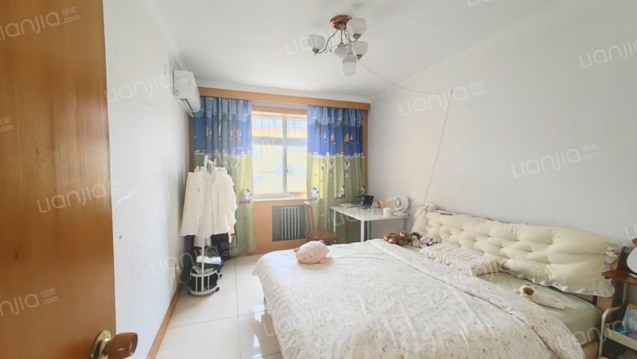 联合小区五号院 2室1厅 南 北-卧室B