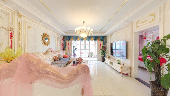 海域壹号二手房实景图