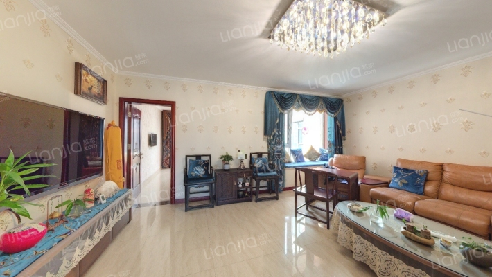 都市悦憬二手房实景图