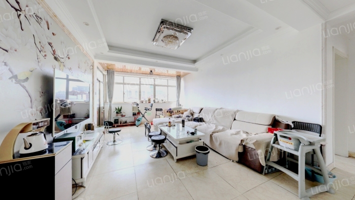 工商局宿舍二手房实景图