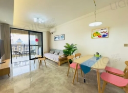 整租·保利雨林澜山 2室2厅 东南/南_保利雨林澜山租房