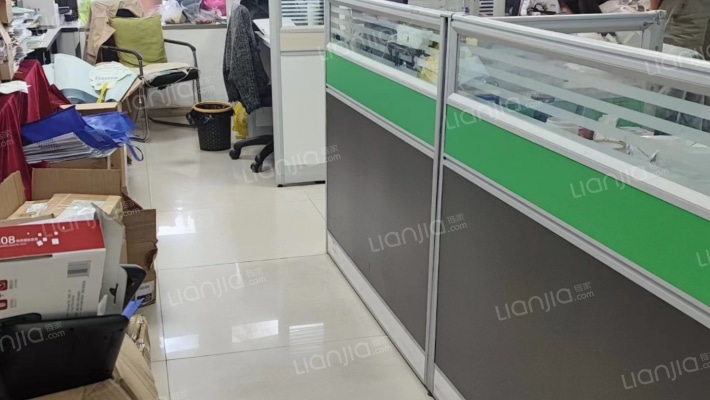 中建大厦二手房实景图