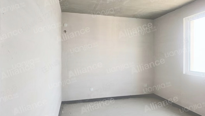 孔雀城悦澜湾70年大产权，120.23平90万-卧室C