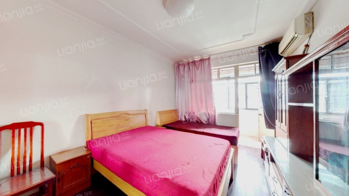 山西南村小区二手房实景图