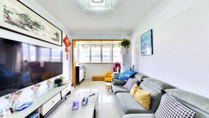 华通花园一区二手房实景图