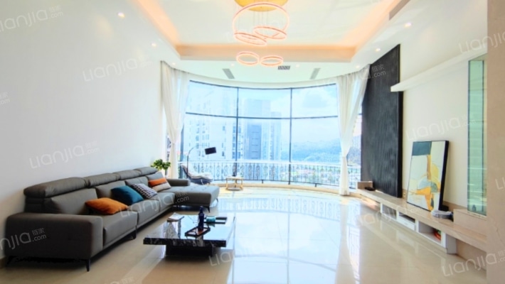 星河传说聚星岛C区二手房实景图