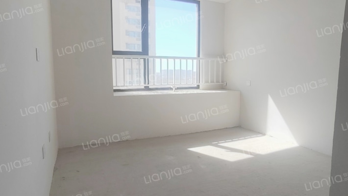 中冶未来城1期89平米三阳开泰三居室-卧室A